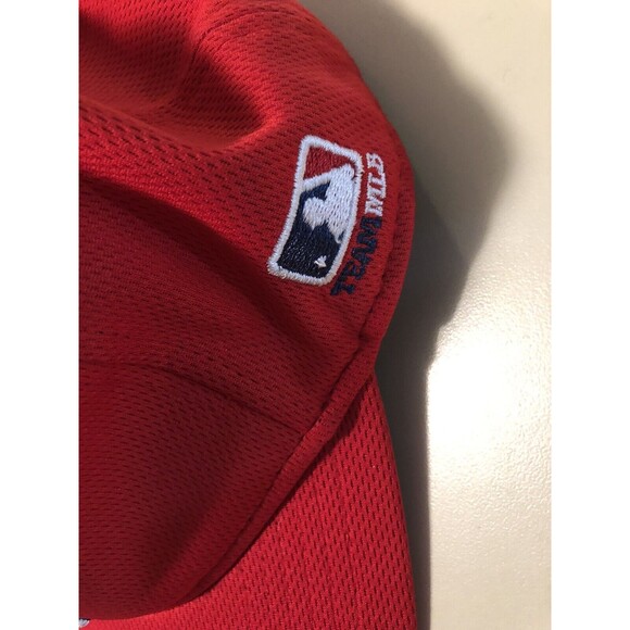 OC Sports Team MLB St. Louis Cardinals Unisex Hook & Loop Adjustable Hat READ - Picture 3 of 8